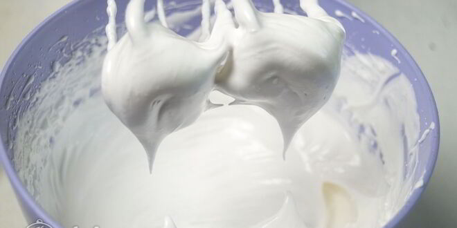 Рецепт пирога с абрикосами и безе