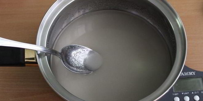 Рецепт пирога с абрикосами и карамелью