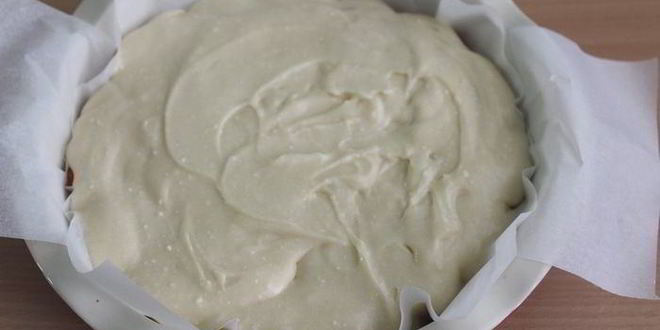 Рецепт пирога с абрикосами и карамелью