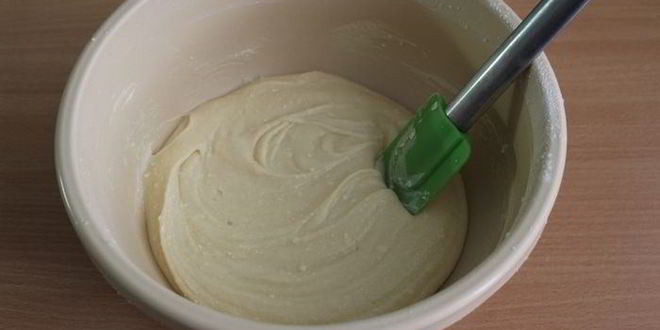 Рецепт пирога с абрикосами и карамелью