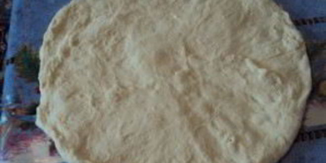 Рецепт пирога с адыгейским сыром