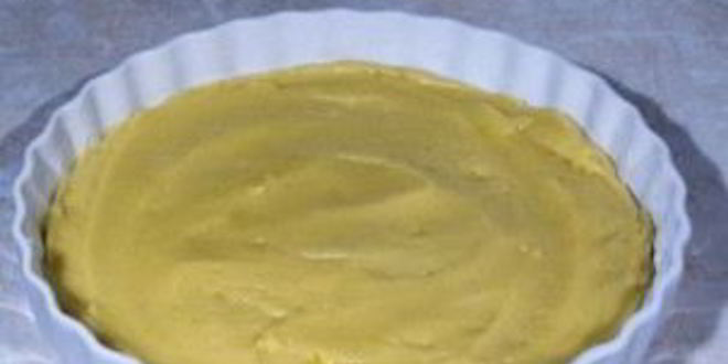 Рецепт пирога с брусникой