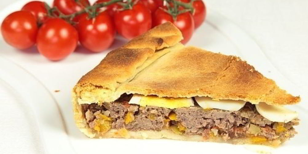 Как приготовить пирог с фаршем