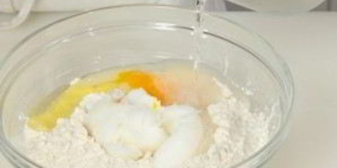 Рецепт пирога с фаршем