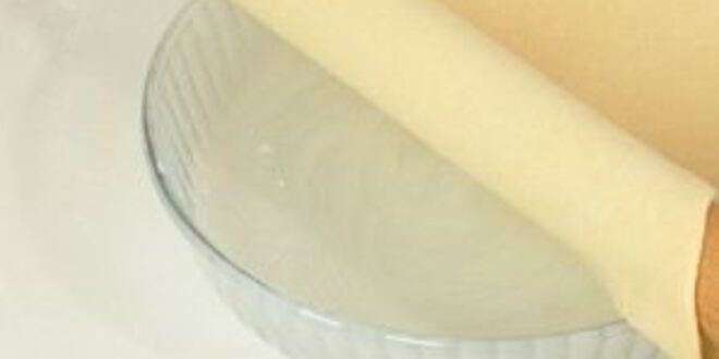 Рецепт пирога с фаршем