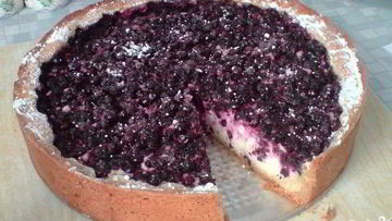 Рецепт Пирога с иргой