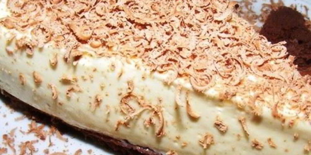 Как приготовить пирог с маскарпоне