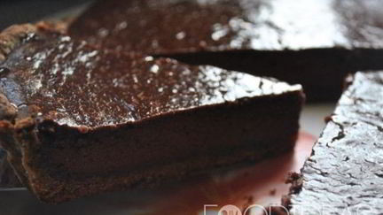 Рецепт Пирога с шоколадной начинкой