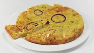 Рецепт Пирога с цветной капустой