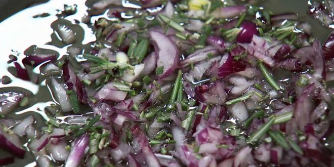 Рецепт пирога с цветной капустой