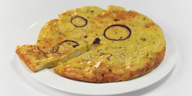 Рецепт пирога с цветной капустой