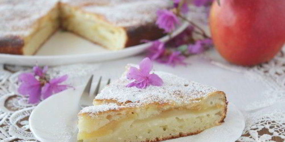 Как приготовить пирог с творогом и сметаной