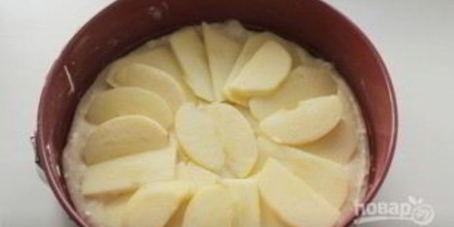 Рецепт пирога с творогом и сметаной