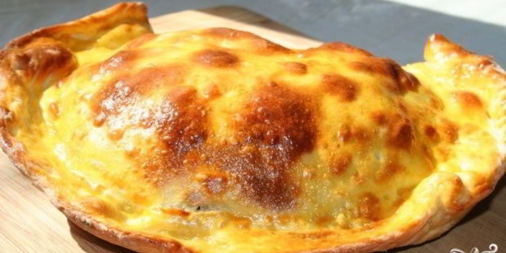 Как приготовить пирог с творогом и зеленью