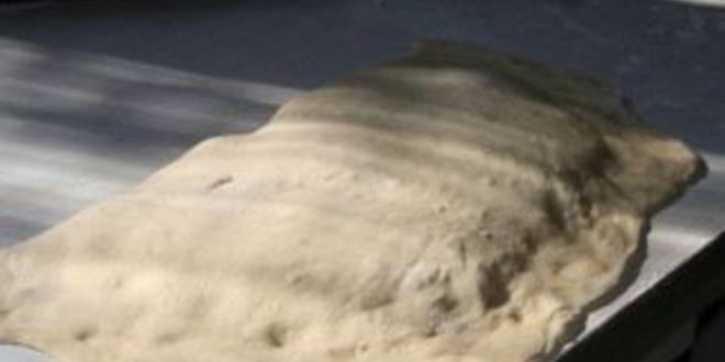 Рецепт пирога с творогом и зеленью