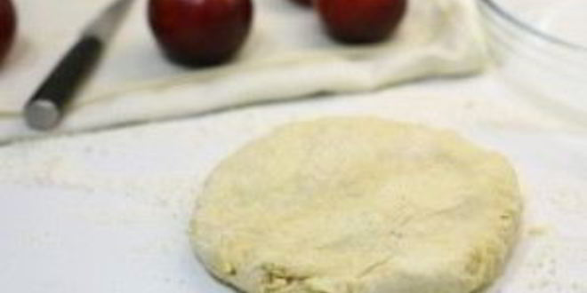 Рецепт пирога с заварным кремом