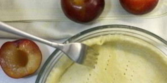 Рецепт пирога с заварным кремом