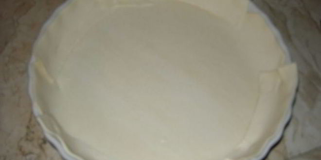 Рецепт пирога со шпинатом по-гречески