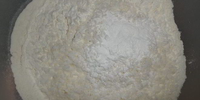 Рецепт пирога со штрейзелем карибское чудо