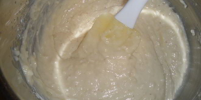 Рецепт пирога со штрейзелем карибское чудо