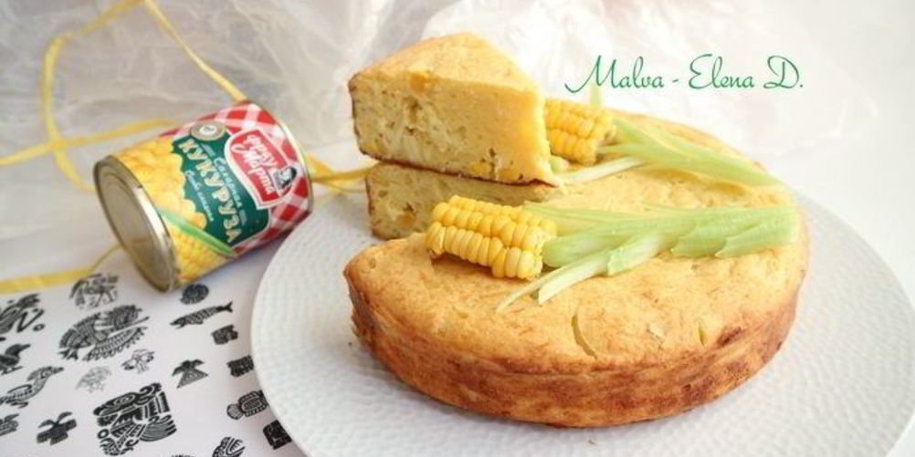 Как приготовить пирог sopa paraguaya