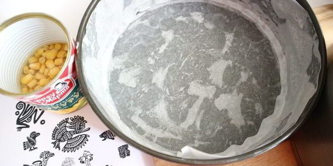 Рецепт пирога sopa paraguaya