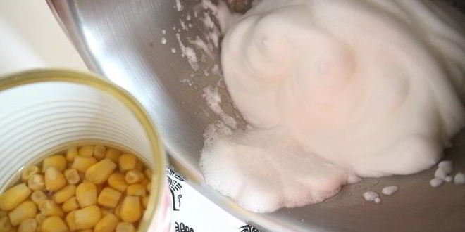 Рецепт пирога sopa paraguaya