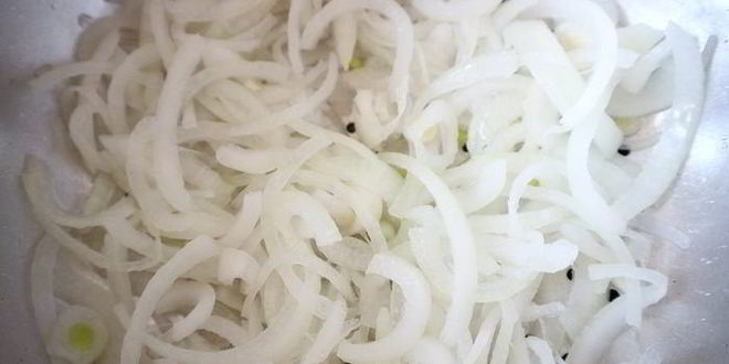 Рецепт пирога sopa paraguaya