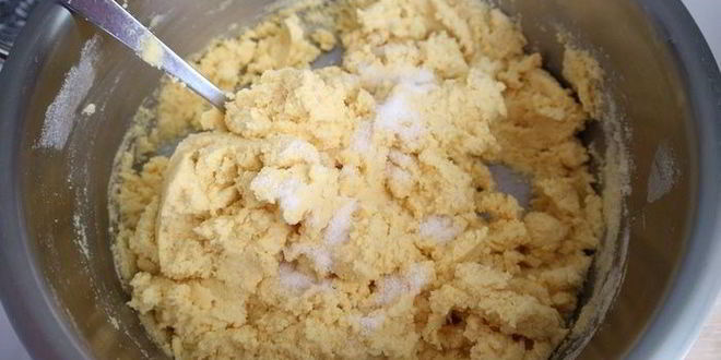 Рецепт пирога sopa paraguaya