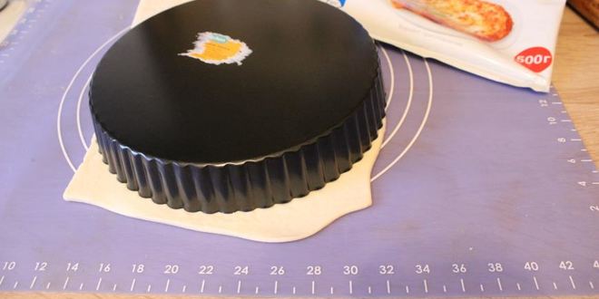 Рецепт праздничного мясного пирога