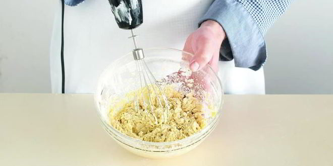 Рецепт разборного пирога с сезонными ягодами