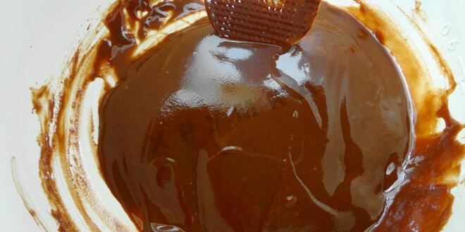 Рецепт шоколадного пирога в мультиварке