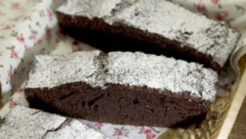 Рецепт Шоколадного пирога Эрл Грей