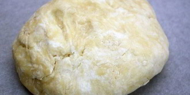 Рецепт творожно-вишневого пирог