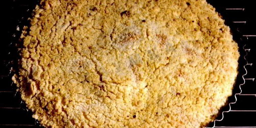 Как приготовить творожный пирог со сметаной и ванилью