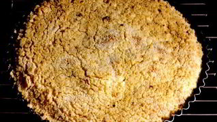 Рецепт Творожного пирога со сметаной и ванилью