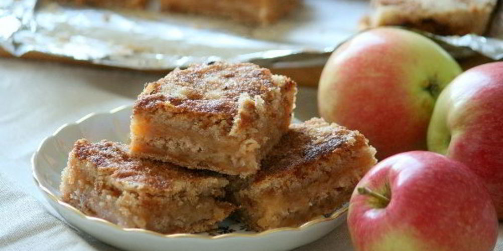 Как приготовить венгерский яблочный пирог