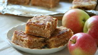 Рецепт Венгерского яблочного пирога