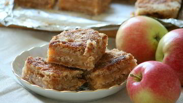 Рецепт Венгерского яблочного пирога