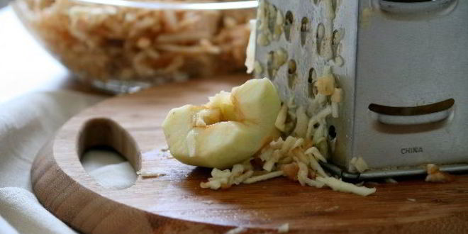 Рецепт венгерского яблочного пирога