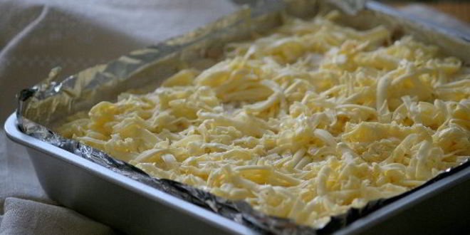 Рецепт венгерского яблочного пирога