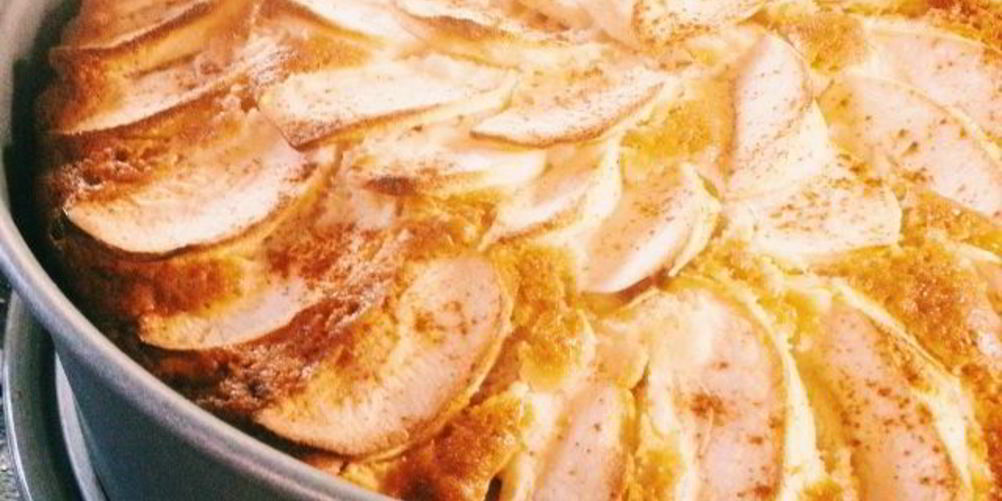 Как приготовить вкусный пирог с яблоками