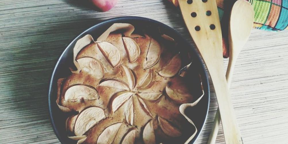 Как приготовить яблочный пирог