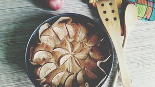 Рецепт Яблочного пирога