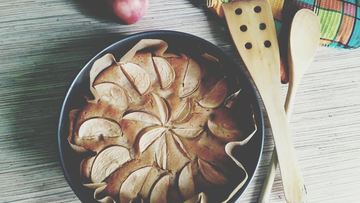 Рецепт Яблочного пирога