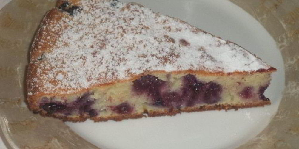 Как приготовить ягодный пирог