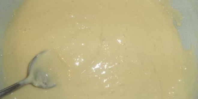 Рецепт ягодного пирога