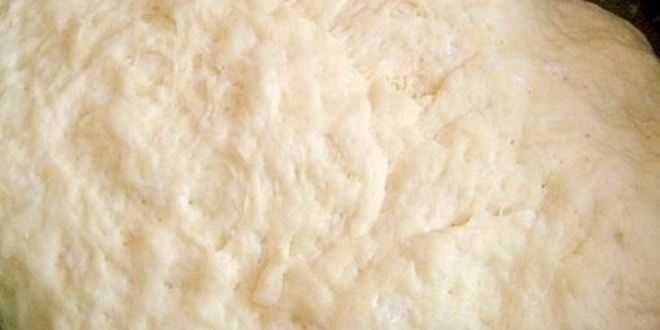 Рецепт гороховых пирожков