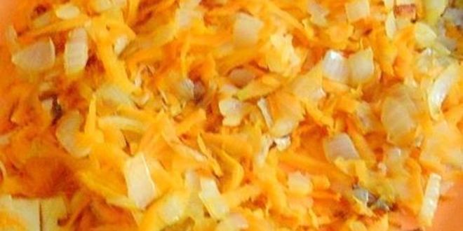 Рецепт гороховых пирожков