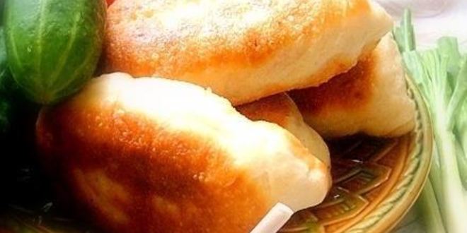 Рецепт гороховых пирожков